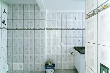 Cozinha de apartamento para alugar com 2 quartos, 55m² em Vila Buarque, São Paulo