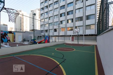 Apartamento para alugar com 55m², 2 quartos e sem vagaQuadra