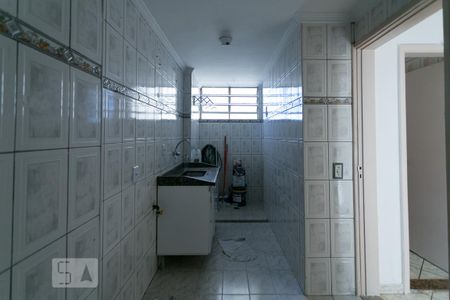 Apartamento para alugar com 55m², 2 quartos e sem vagaCozinha