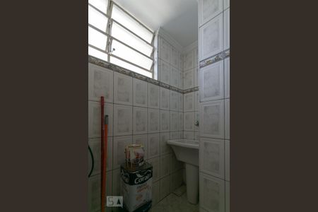 Apartamento para alugar com 55m², 2 quartos e sem vagaLavanderia