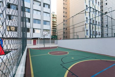 Apartamento para alugar com 55m², 2 quartos e sem vagaQuadra