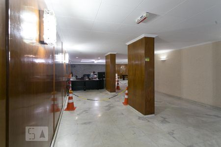 Apartamento para alugar com 55m², 2 quartos e sem vagaHall de entrada 