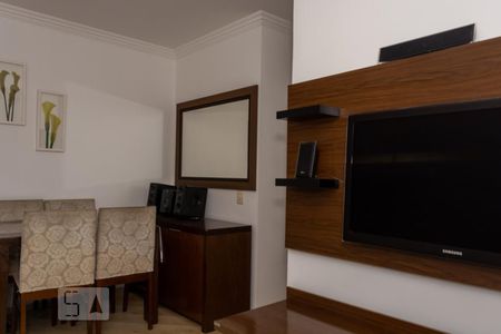Sala de apartamento à venda com 2 quartos, 50m² em Vila Prudente, São Paulo