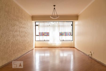 Sala de apartamento para alugar com 2 quartos, 106m² em Marapé, Santos