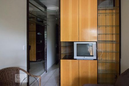 Detalhe Sala de apartamento para alugar com 1 quarto, 35m² em Asa Sul, Brasília