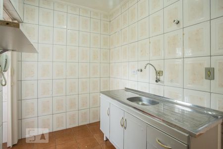 Cozinha de apartamento à venda com 2 quartos, 60m² em Parque Peruche, São Paulo