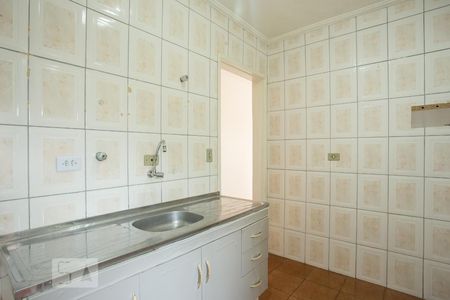 Cozinha de apartamento à venda com 2 quartos, 60m² em Parque Peruche, São Paulo