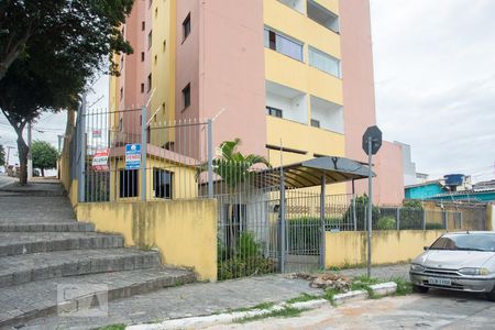 Apartamento para alugar com 60m², 2 quartos e 1 vagaFachada