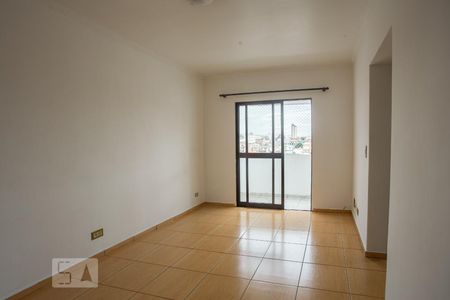 Sala de apartamento à venda com 2 quartos, 60m² em Parque Peruche, São Paulo