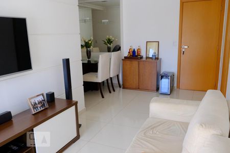 Sala de apartamento à venda com 2 quartos, 66m² em Taquara, Rio de Janeiro