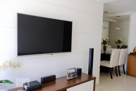 Sala de apartamento à venda com 2 quartos, 66m² em Taquara, Rio de Janeiro