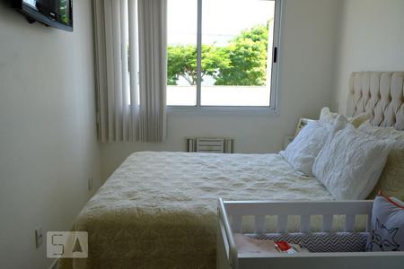 Suíte 1  de apartamento à venda com 2 quartos, 66m² em Taquara, Rio de Janeiro