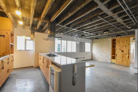 Apartamento de apartamento para alugar com 2 quartos, 93m² em Cidade Monções, São Paulo