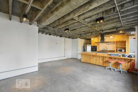 Sala de apartamento para alugar com 2 quartos, 93m² em Cidade Monções, São Paulo