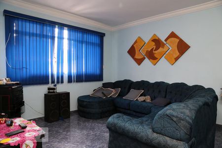 Sala de casa à venda com 3 quartos, 180m² em Parque Monte Alegre, Taboão da Serra