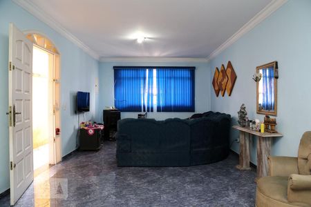 Sala de casa à venda com 3 quartos, 180m² em Parque Monte Alegre, Taboão da Serra