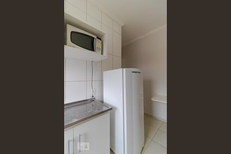 Studio para alugar com 45m², 1 quarto e 1 vagaCozinha