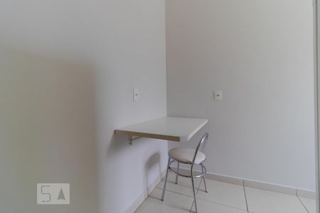 Studio para alugar com 45m², 1 quarto e 1 vagaCozinha - Mesa e Cadeira