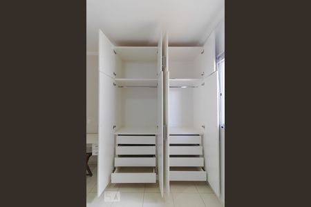 Quarto - Armários de kitnet/studio para alugar com 1 quarto, 45m² em Centro de Barão Geraldo (barão Geraldo), Campinas