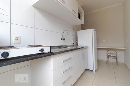 Studio para alugar com 45m², 1 quarto e 1 vagaCozinha