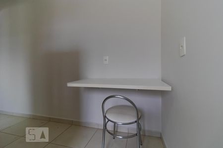 Studio para alugar com 45m², 1 quarto e 1 vagaCozinha - Mesa e Cadeira