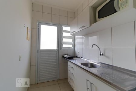 Studio para alugar com 45m², 1 quarto e 1 vagaCozinha
