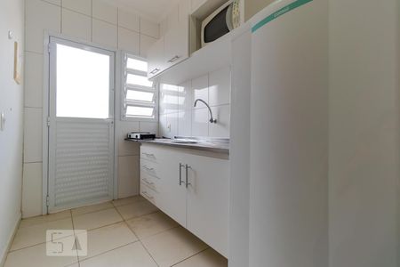 Studio para alugar com 45m², 1 quarto e 1 vagaCozinha