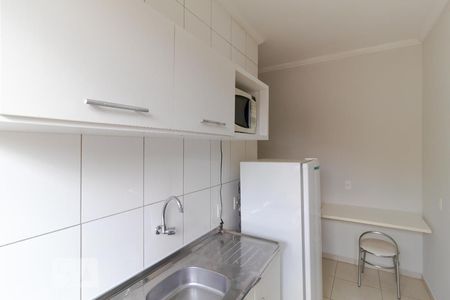 Studio para alugar com 45m², 1 quarto e 1 vagaCozinha
