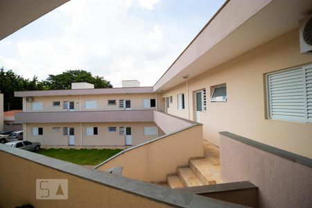 Vista do Quarto de kitnet/studio para alugar com 1 quarto, 45m² em Centro de Barão Geraldo (barão Geraldo), Campinas