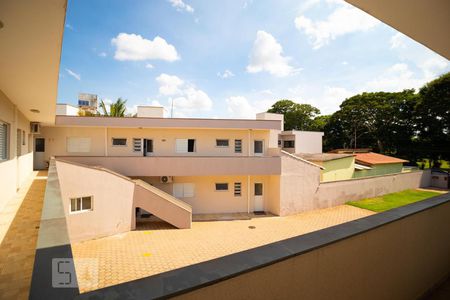 Vista do Quarto de kitnet/studio para alugar com 1 quarto, 48m² em Centro de Barão Geraldo (barão Geraldo), Campinas
