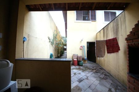 Casa à venda com 176m², 3 quartos e 2 vagasÁrea de Serviço