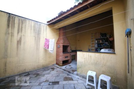 Casa à venda com 176m², 3 quartos e 2 vagasÁrea de Serviço