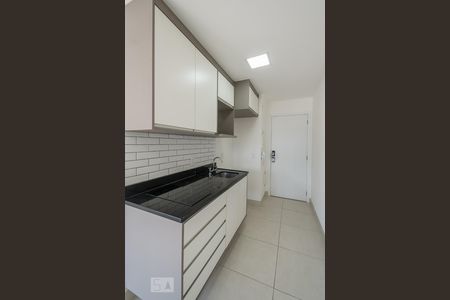 Studio para alugar com 36m², 1 quarto e 1 vaga Studio para alugar com 36m², 1 quarto e 1 vagaCozinha
