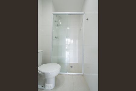 Studio para alugar com 36m², 1 quarto e 1 vaga Studio para alugar com 36m², 1 quarto e 1 vagaBanheiro