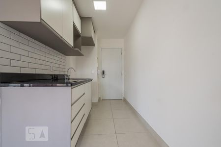 Studio para alugar com 36m², 1 quarto e 1 vaga Studio para alugar com 36m², 1 quarto e 1 vagaCozinha