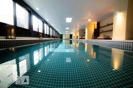 Studio para alugar com 36m², 1 quarto e 1 vaga Studio para alugar com 36m², 1 quarto e 1 vagaÁrea Comum