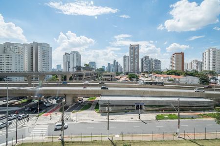 Studio para alugar com 36m², 1 quarto e 1 vaga Studio para alugar com 36m², 1 quarto e 1 vagaVista