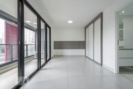 Quarto de kitnet/studio para alugar com 1 quarto, 36m² em Campo Belo, São Paulo