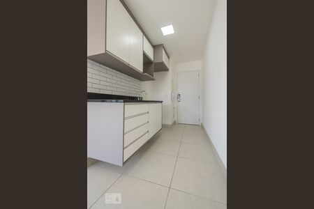 Studio para alugar com 36m², 1 quarto e 1 vaga Studio para alugar com 36m², 1 quarto e 1 vagaCozinha