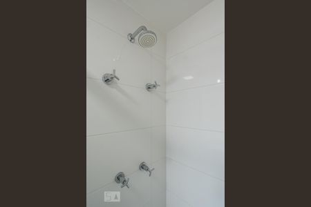 Studio para alugar com 36m², 1 quarto e 1 vaga Studio para alugar com 36m², 1 quarto e 1 vagaBanheiro