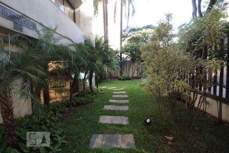 Apartamento para alugar com 190m², 4 quartos e 4 vagasÁrea comum