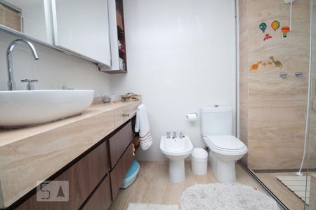 Apartamento para alugar com 190m², 4 quartos e 4 vagasBanheiro