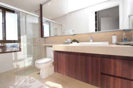 Apartamento para alugar com 190m², 4 quartos e 4 vagasBanheiro