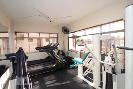 Apartamento para alugar com 190m², 4 quartos e 4 vagasÁrea comum