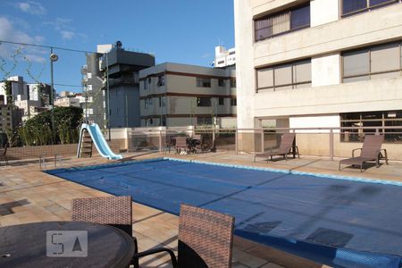 Apartamento para alugar com 190m², 4 quartos e 4 vagasÁrea comum