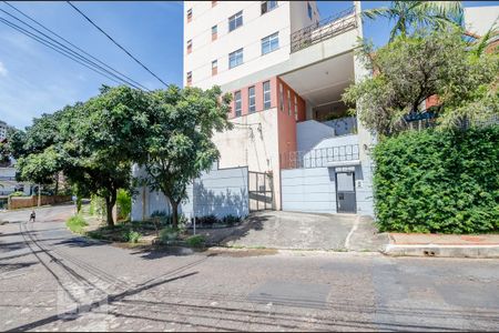 Apartamento para alugar com 100m², 3 quartos e 1 vagaFachada
