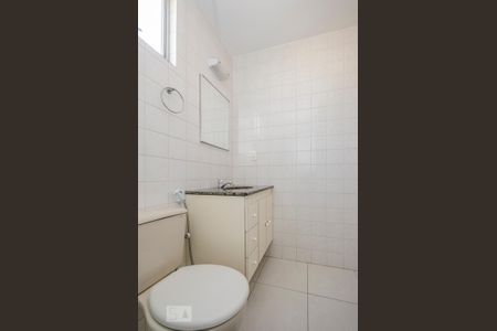 Apartamento para alugar com 100m², 3 quartos e 1 vagaBanheiro Social