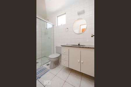 Apartamento para alugar com 100m², 3 quartos e 1 vagaBanheiro da Suíte