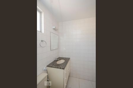 Apartamento para alugar com 100m², 3 quartos e 1 vagaBanheiro Social