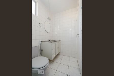 Apartamento para alugar com 100m², 3 quartos e 1 vagaBanheiro da Suíte